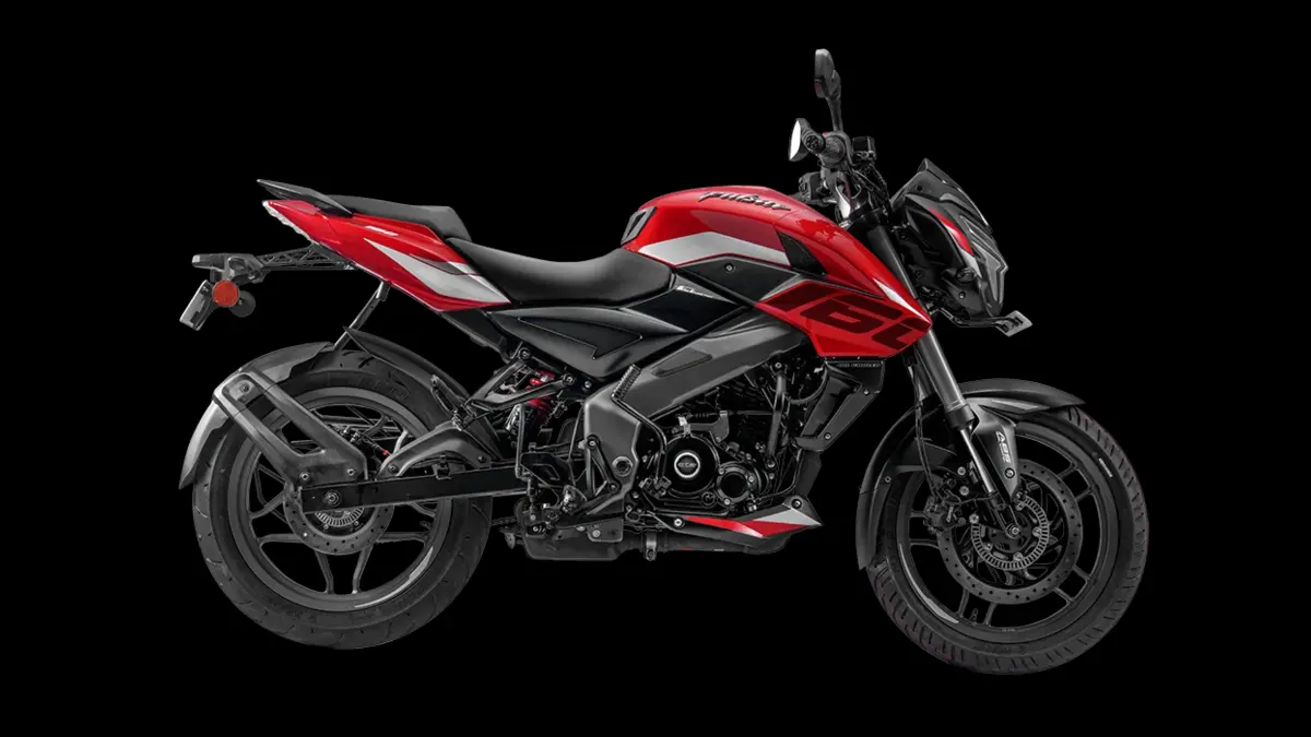 Bajaj Pulsar N160