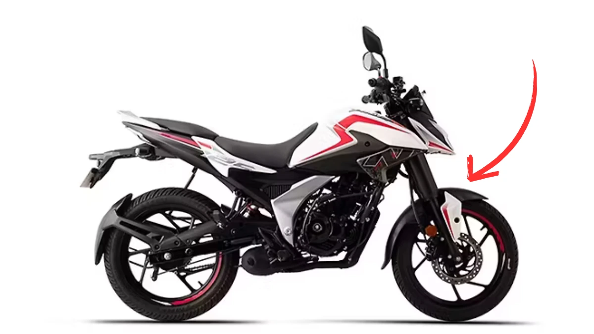 Bajaj Pulsar N125