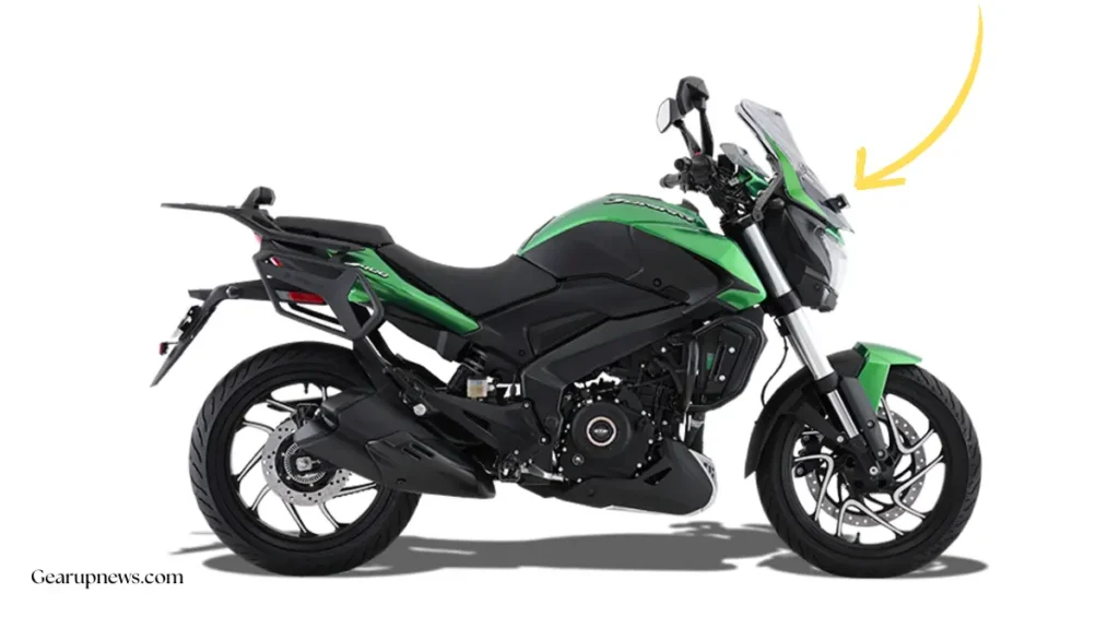 New Bajaj Dominar 400