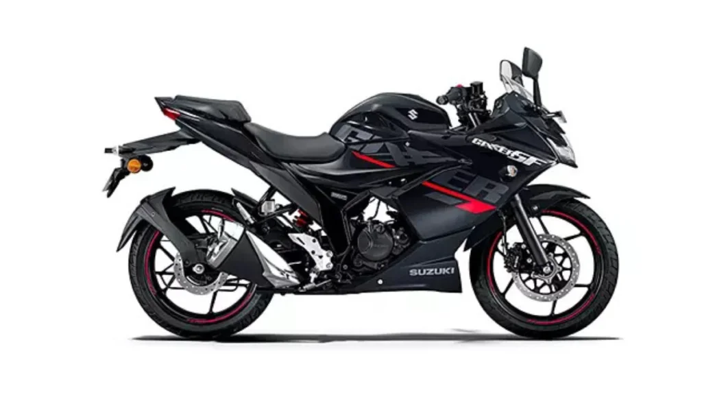 all detalis about suzuki gixxer sf