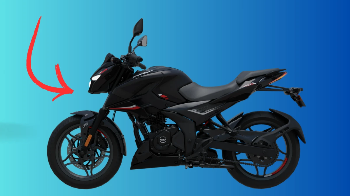 Bajaj Pulsar N160