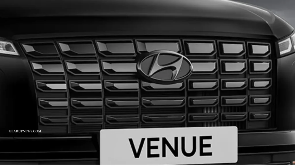 New Hyundai Venue