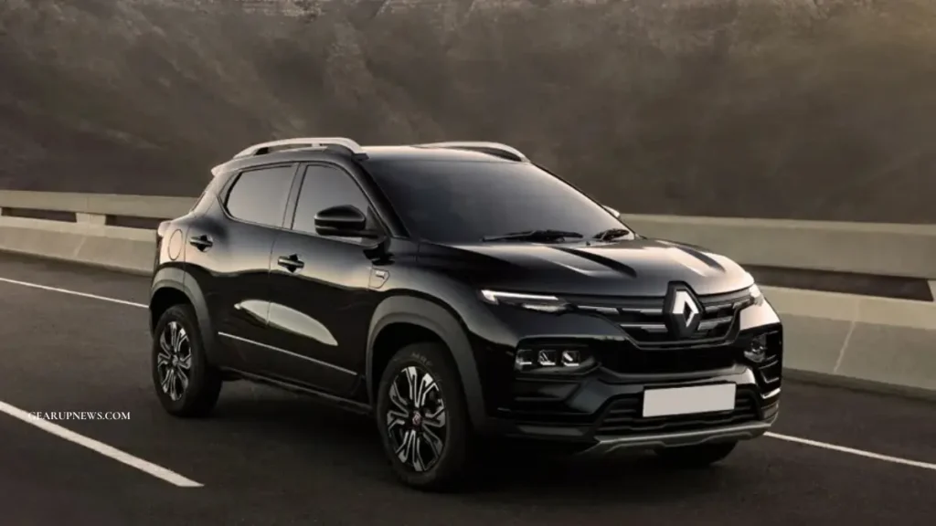 Renault Kiger facelift