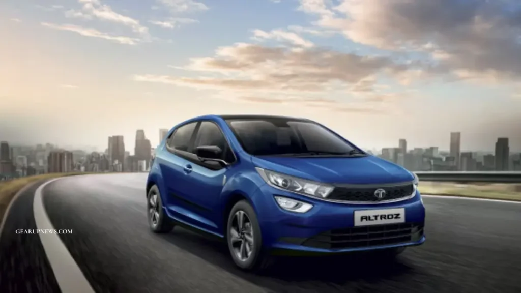 Detalis about Tata Altroz facelift