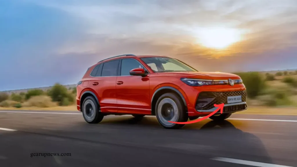 DETALIS OF Tiguan R-Line