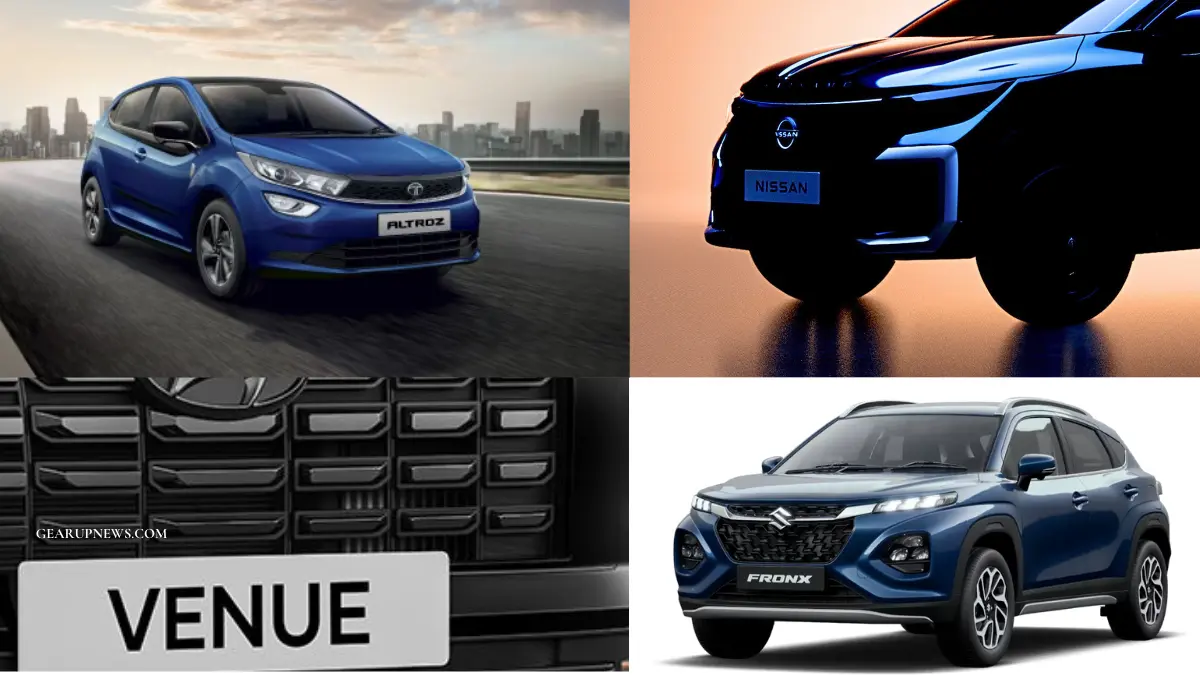 Top 5 Upcoming Cars in India You Can't Miss