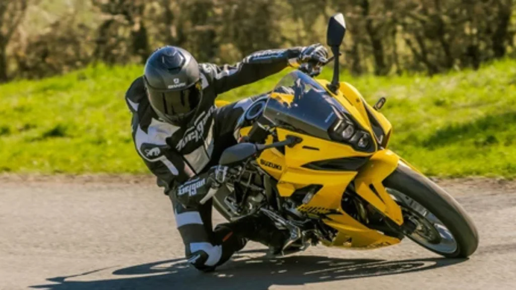 Suzuki GSX-8R Kiiro Limited Edition 2025