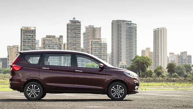 features of Maruti Ertiga