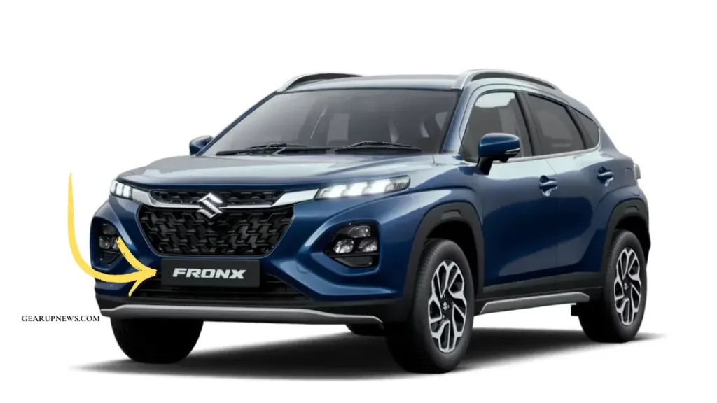 Maruti Suzuki Fronx hybrid