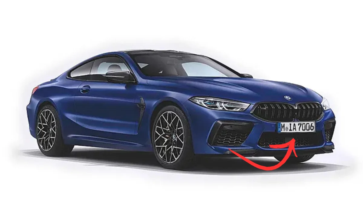 DETALIS ABOUT BMW M8