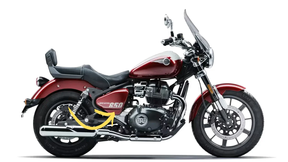 Royal Enfield Super Meteor 650