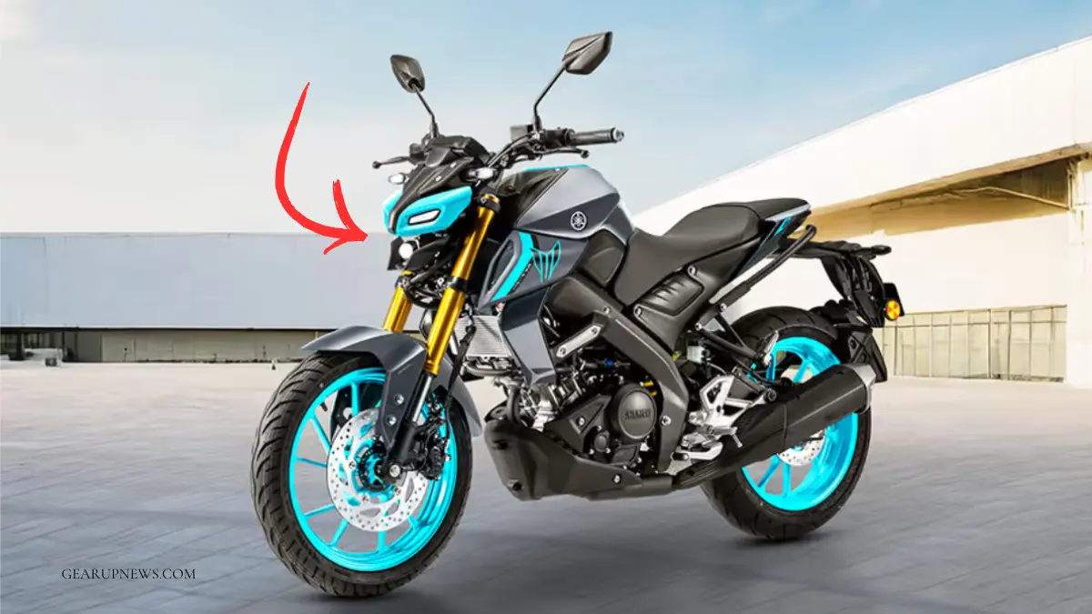 Detalis about Yamaha MT 15 V2