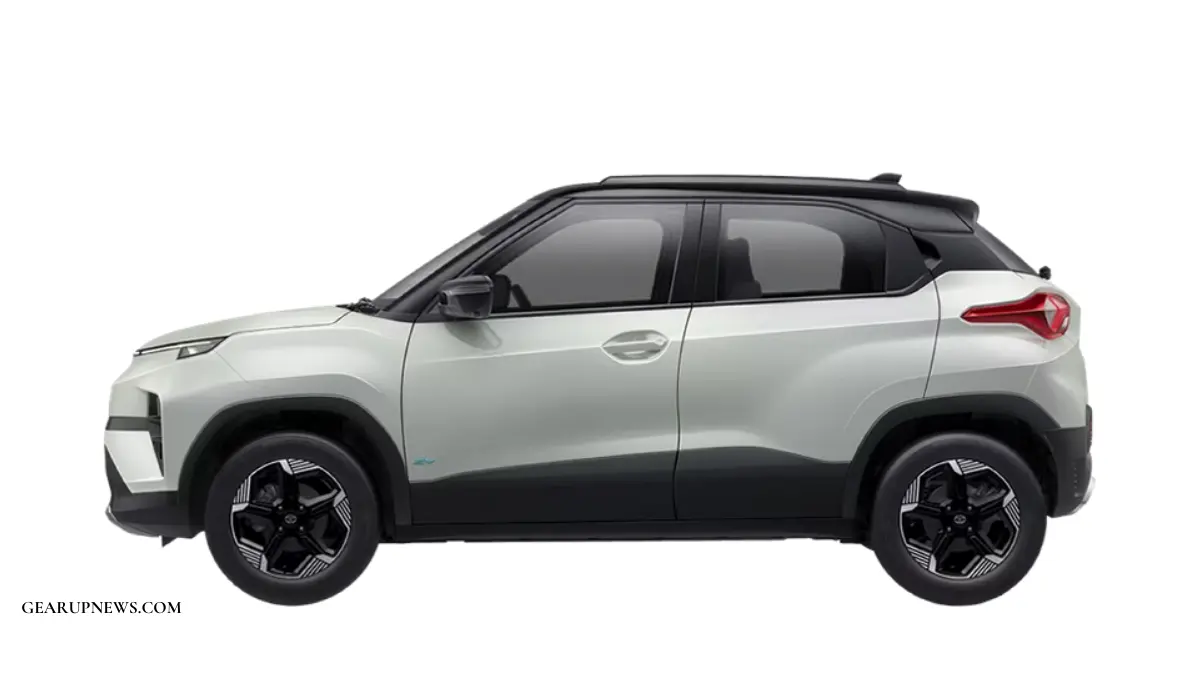 TATA PUNCH EV
