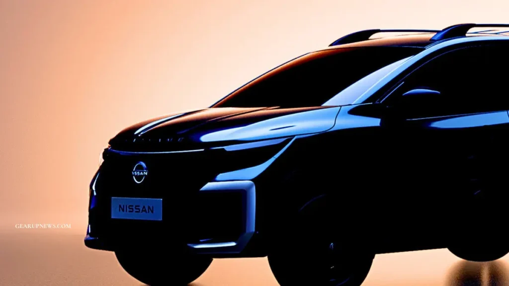 Detalis about Nissan compact MPV