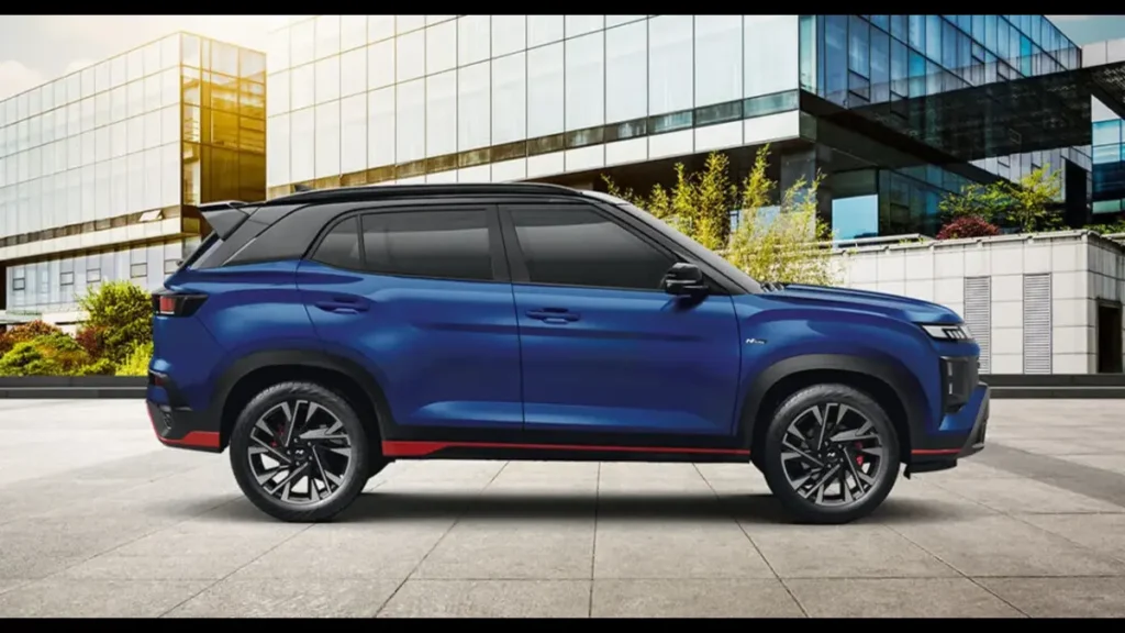 Hyundai Creta N Line Launch