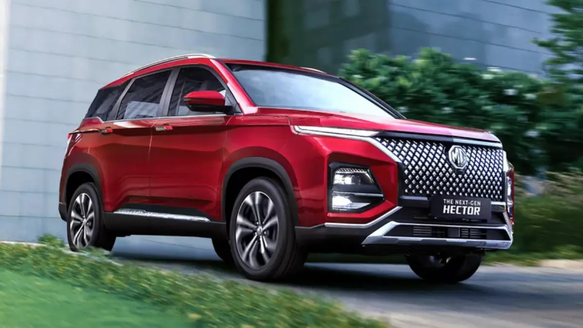 MG Hector