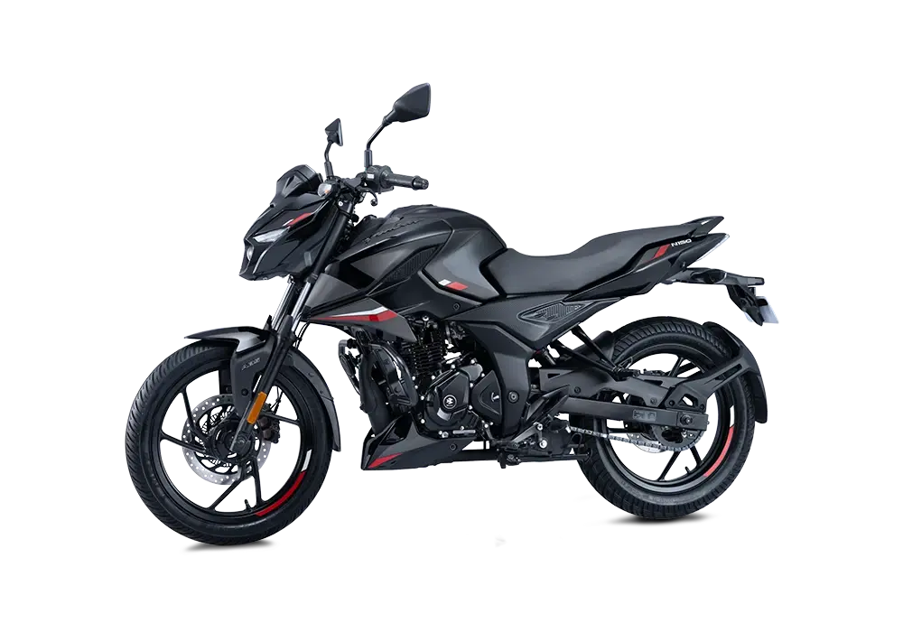 detalis of Bajaj Pulsar N150