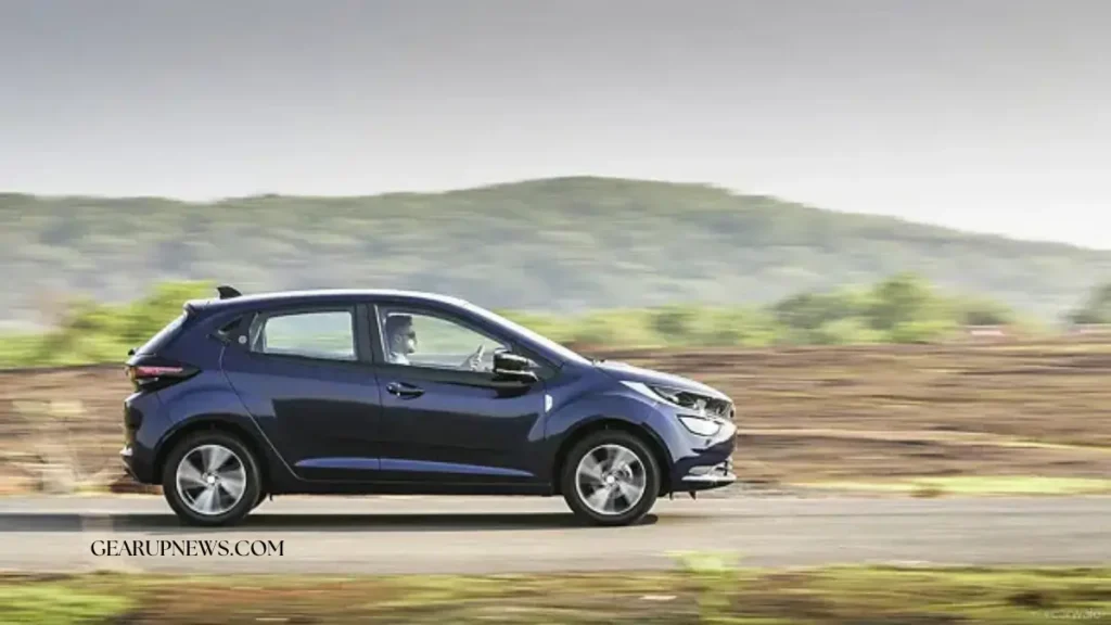 2025 Tata Altroz Facelift