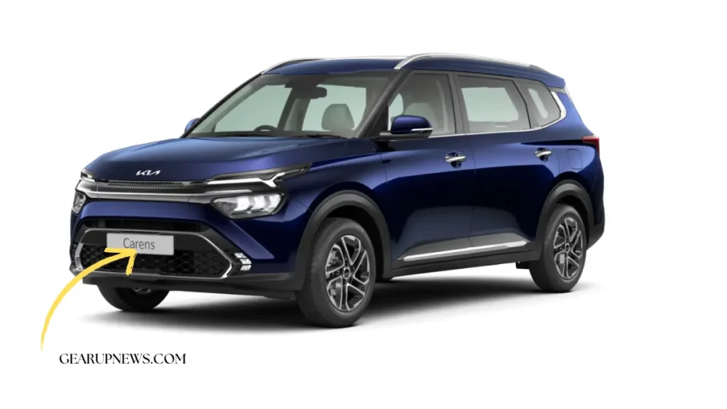 2025 Kia Carens