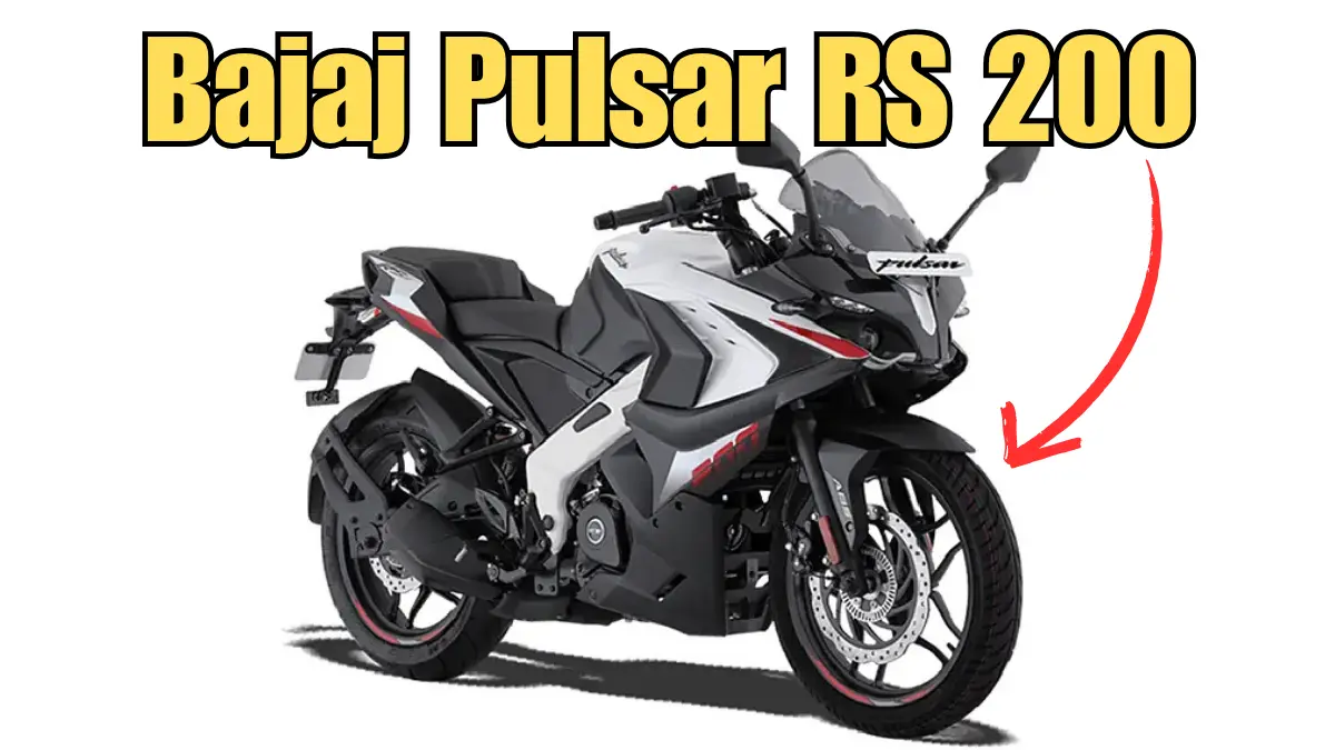 Bajaj Pulsar RS 200