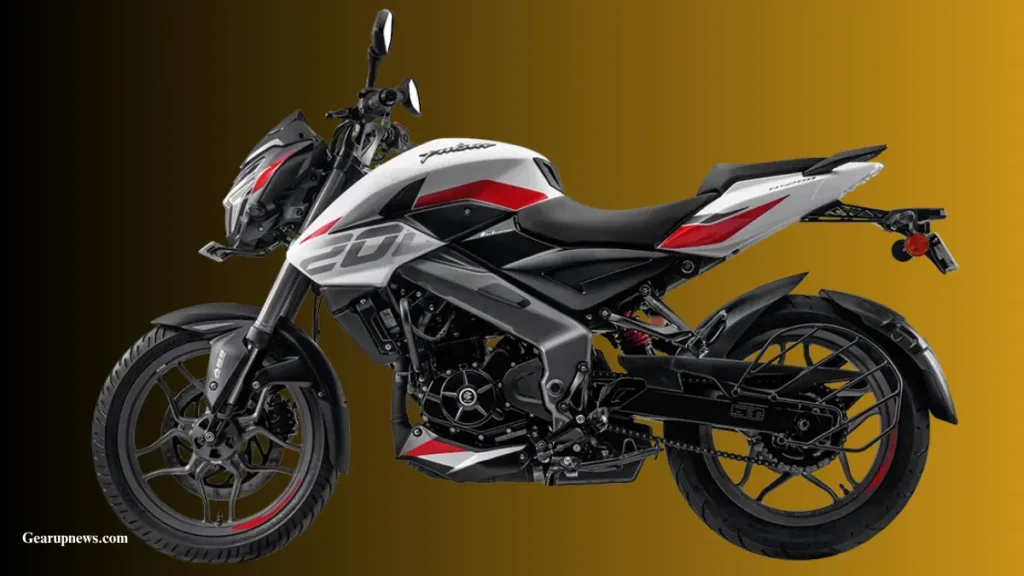 all detalis about Bajaj Pulsar NS 200