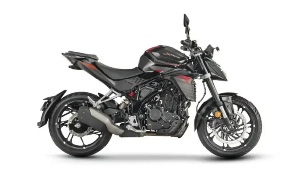 Detalis about Hero Xtreme 250R