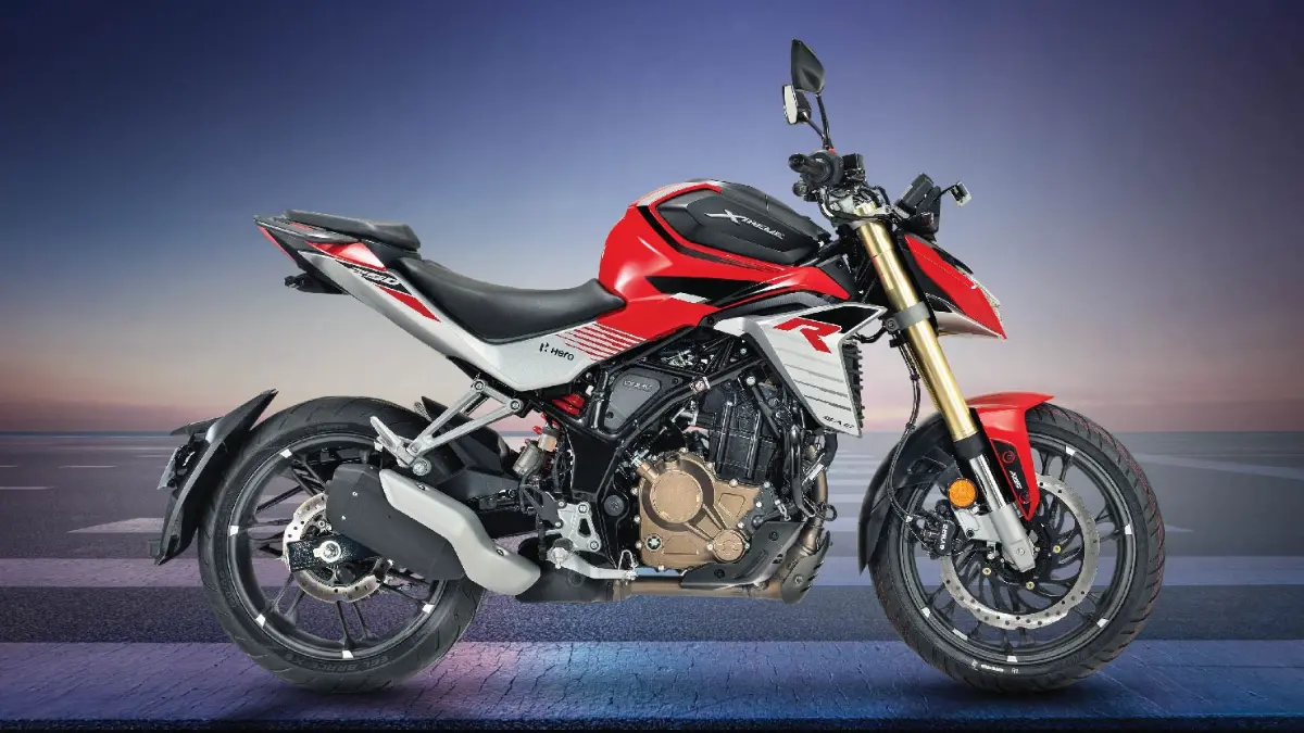 Hero Xtreme 250R