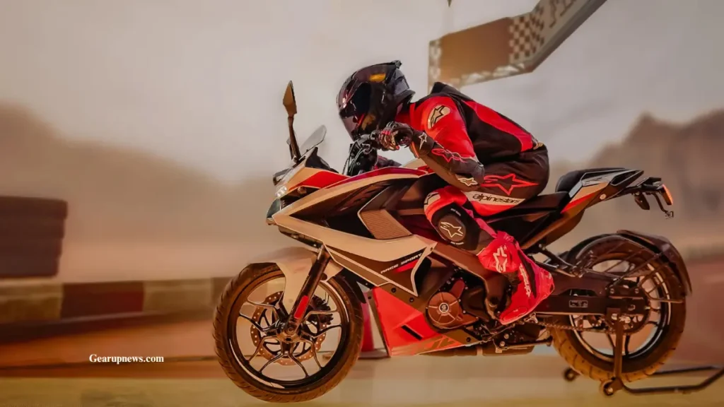 detalis of Bajaj Pulsar RS 200 