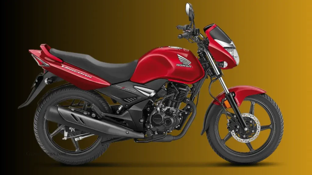 detalis about Honda CB Unicorn 125