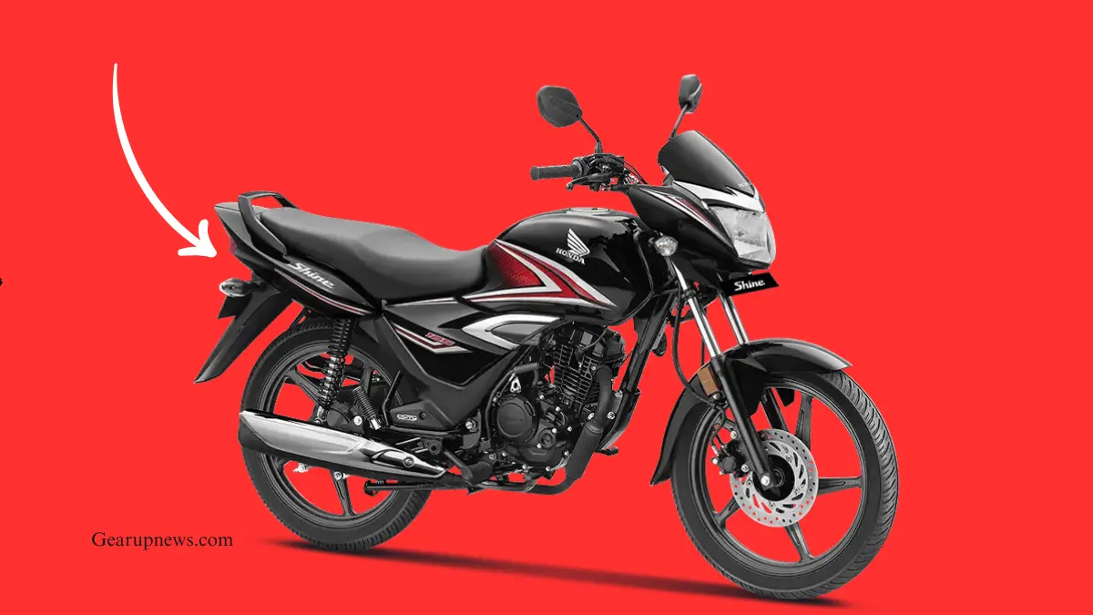 Honda Shine 125