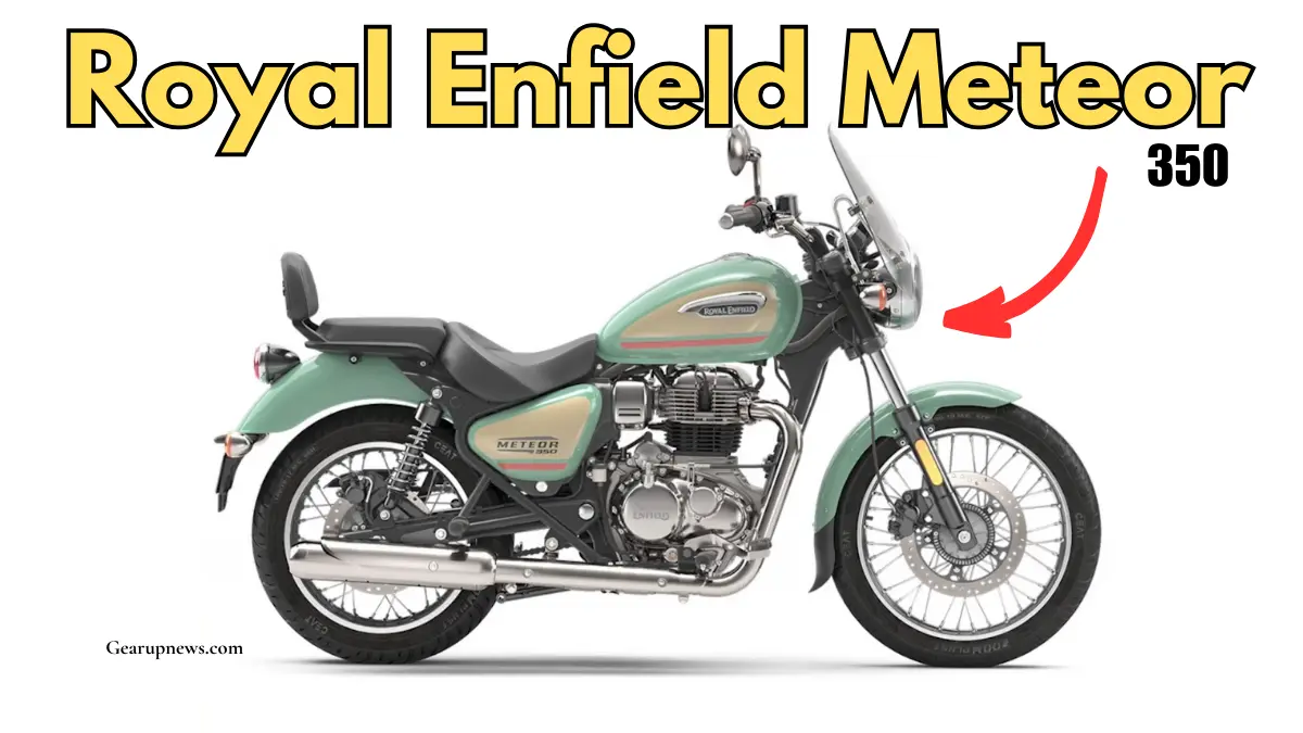 Royal Enfield Meteor 350