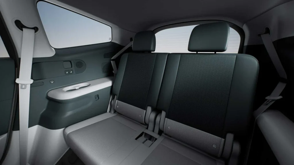 detalis of Hyundai IONIQ 9