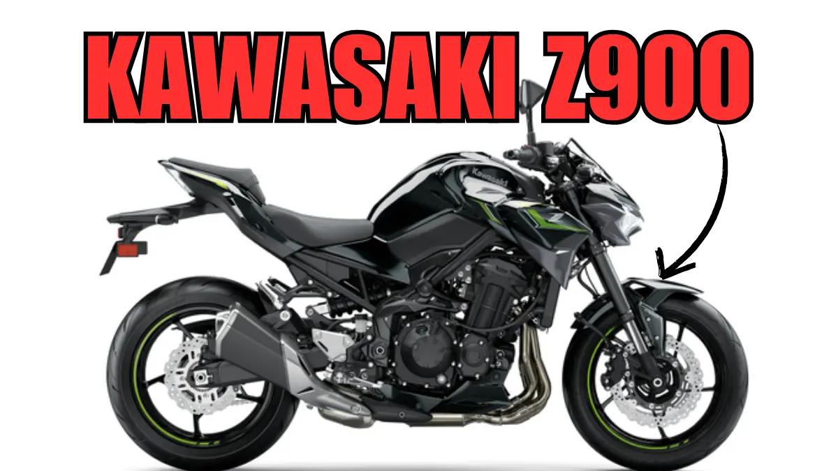 Kawasaki Z900