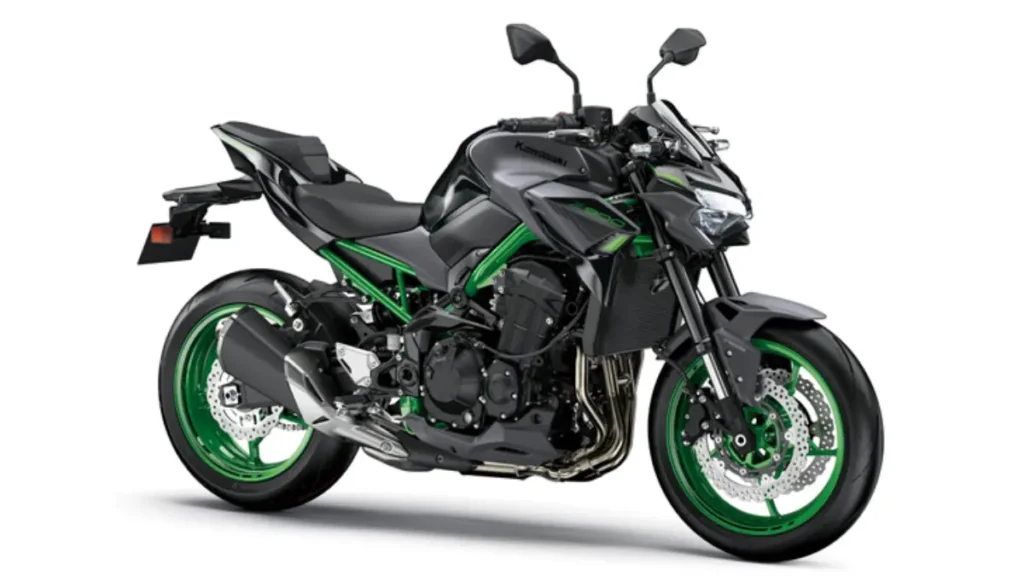 All detalis about Kawasaki Z900