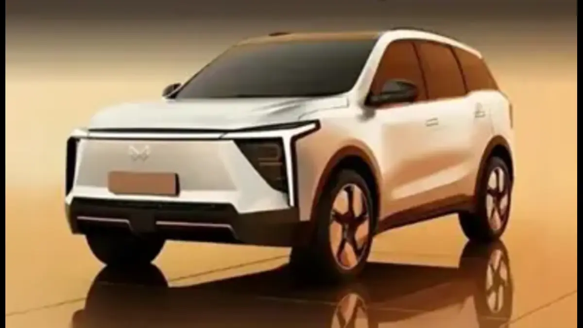 mahindra xev 7e