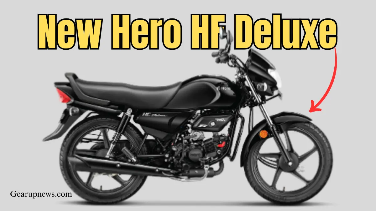 Hero HF Deluxe