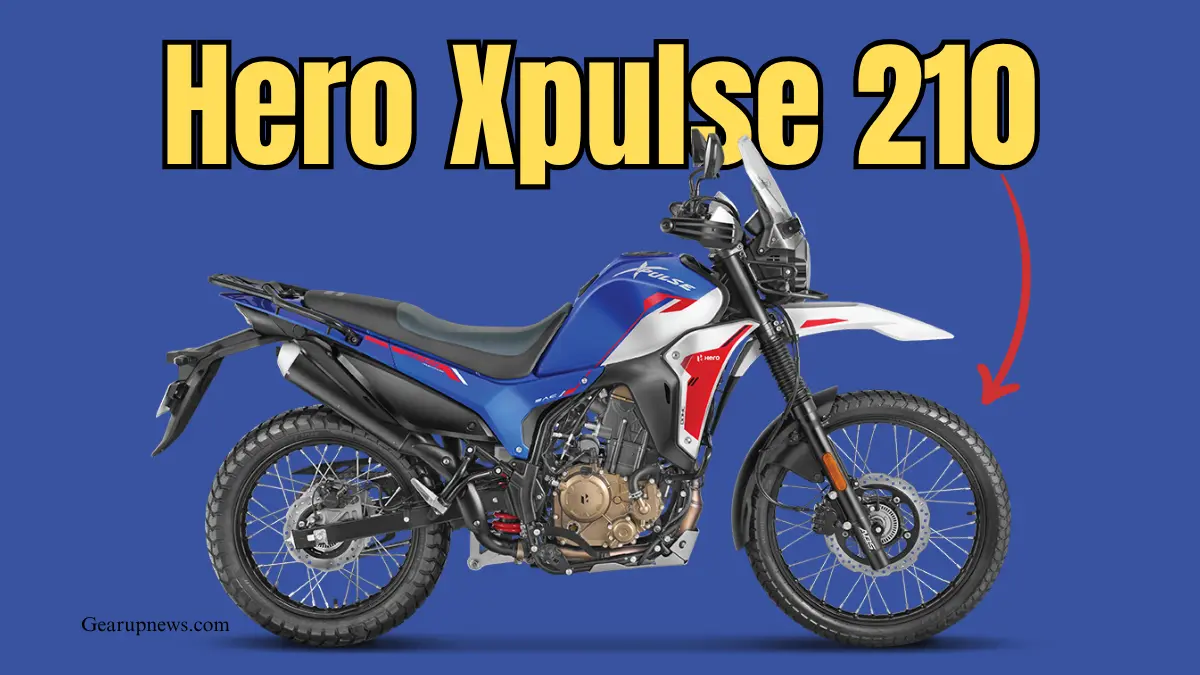 Hero XPulse 210