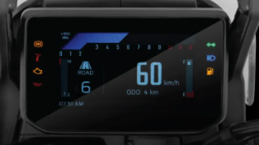 detalis about Hero Xpulse 210