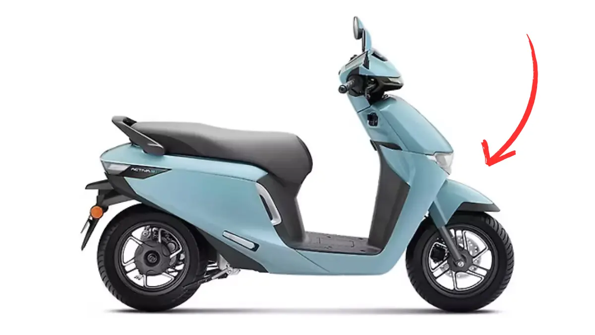 Honda Activa e