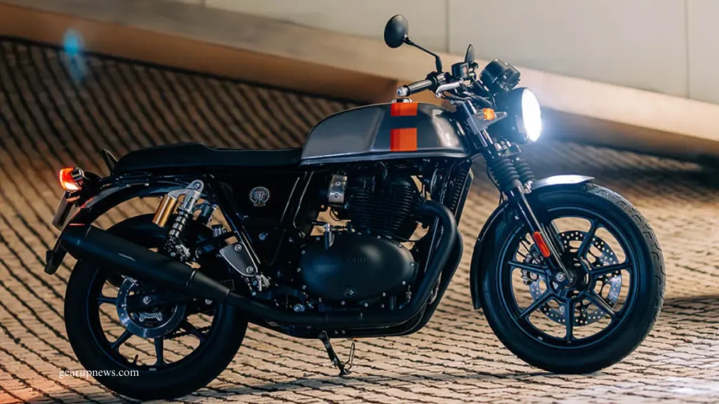 detalis about Continental GT 650
