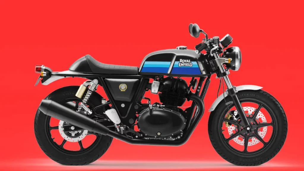 Royal Enfield Continental GT 650
detalis of Royal Enfield Continental GT 650