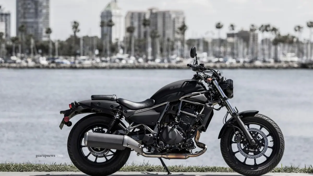Kawasaki Eliminator