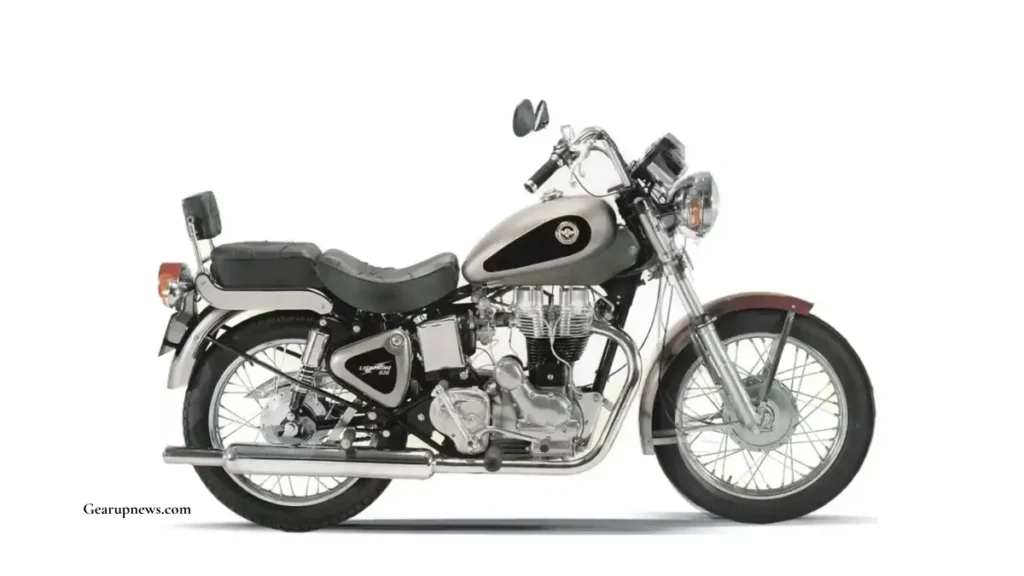DETALIS OF Royal Enfield Meteor 350