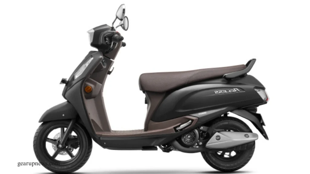 detalis about Suzuki Access 125