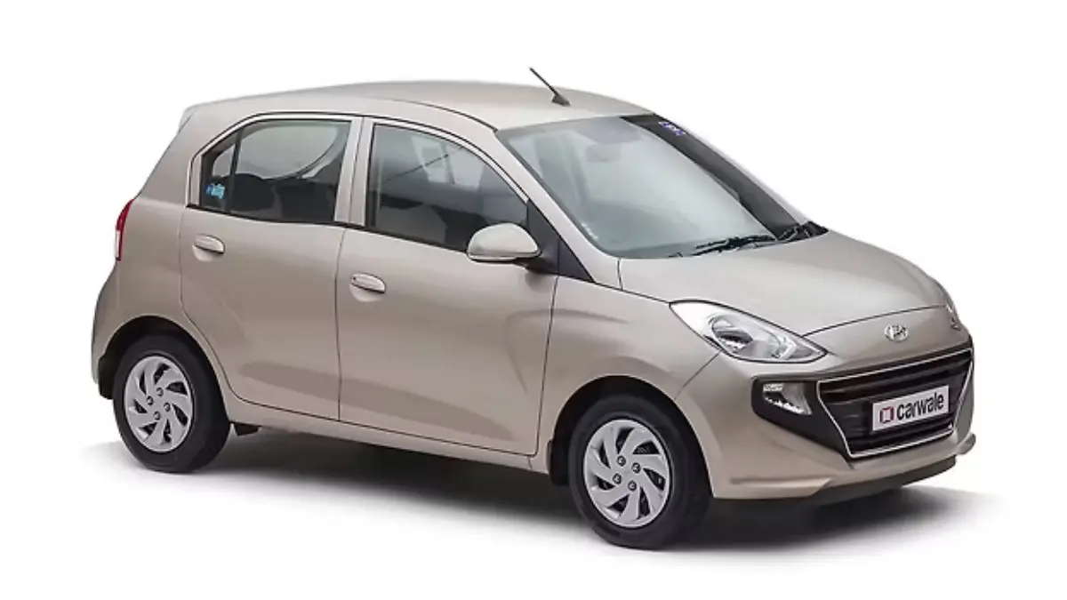 Hyundai Santro