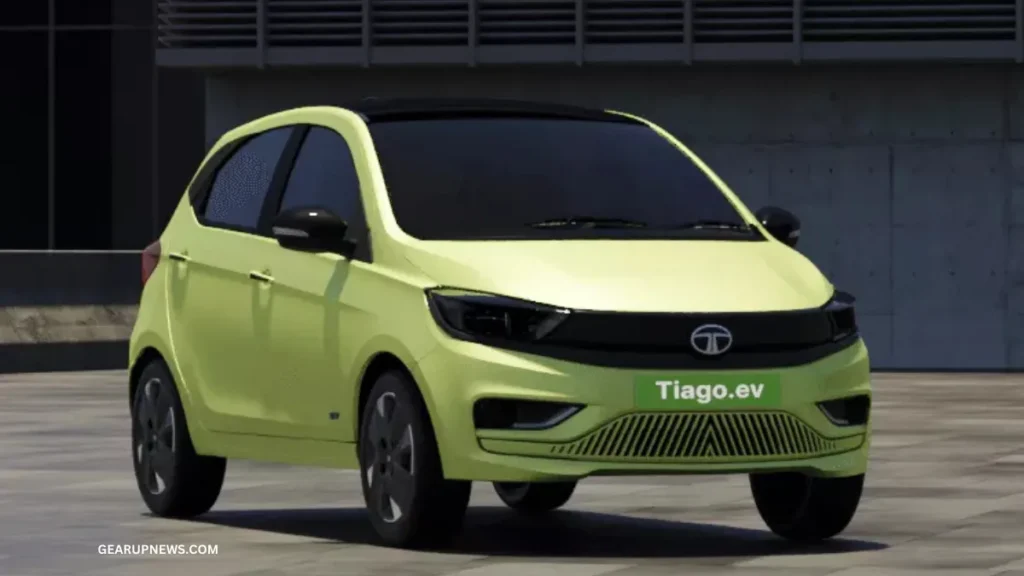 detalis of Tata Tiago EV