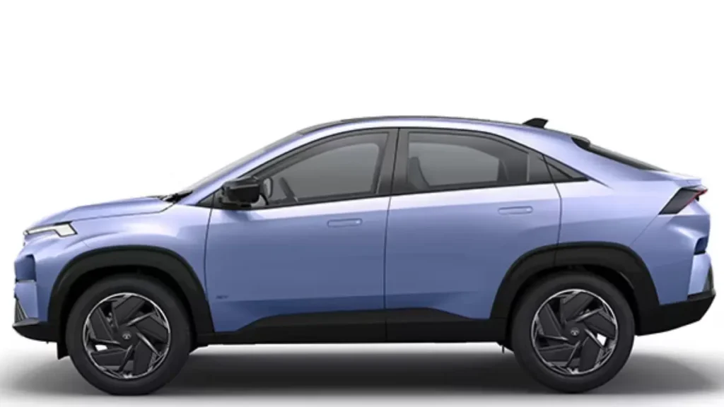 detalis about Tata Curvv EV