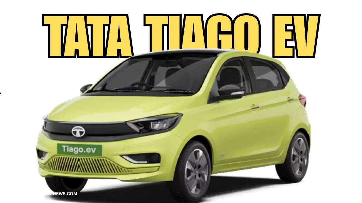 Tata Tiago EV