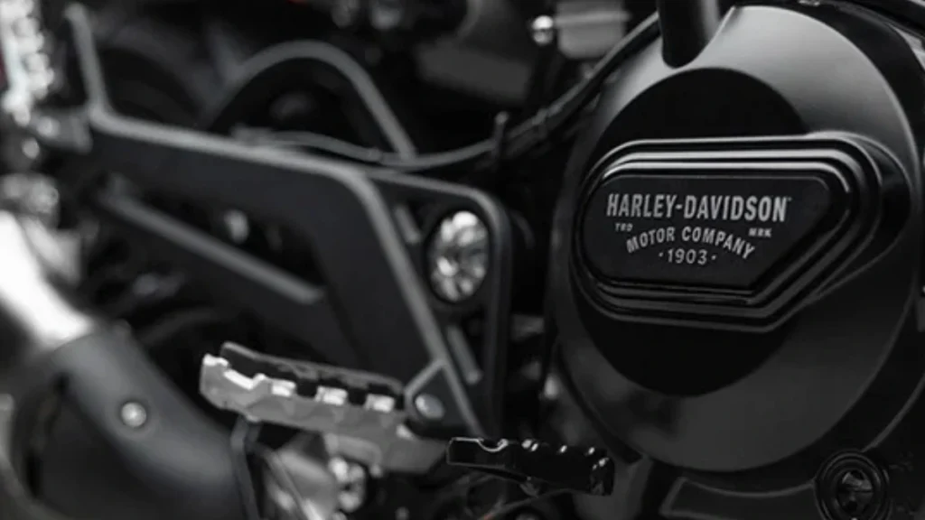 Detalis of Harley-Davidson X500