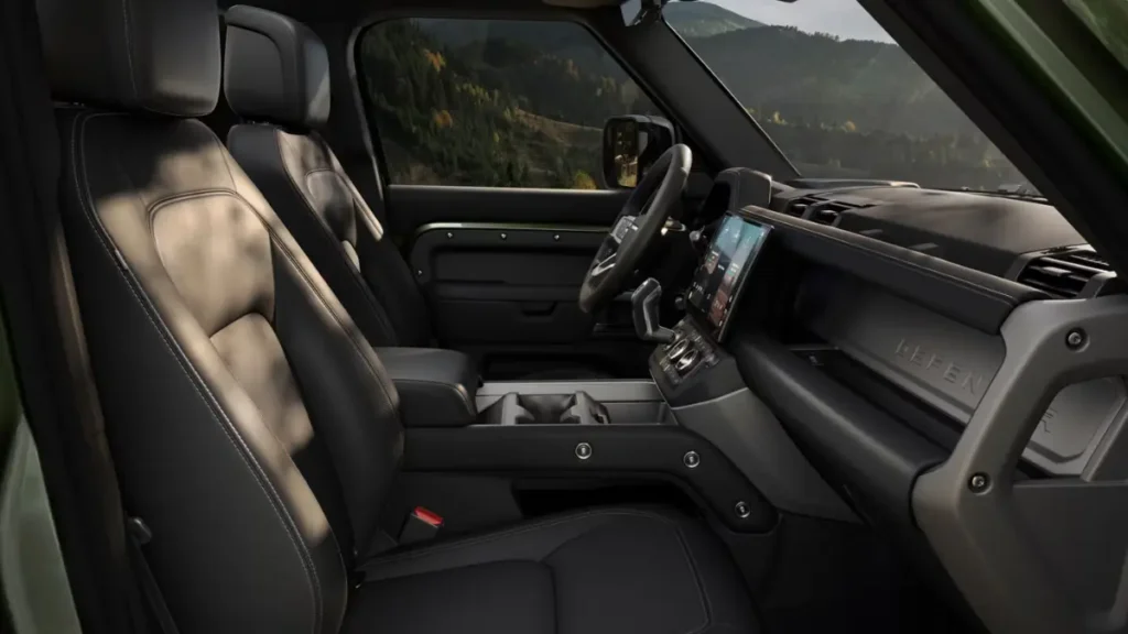 DESIGN OF Land Rover Defender